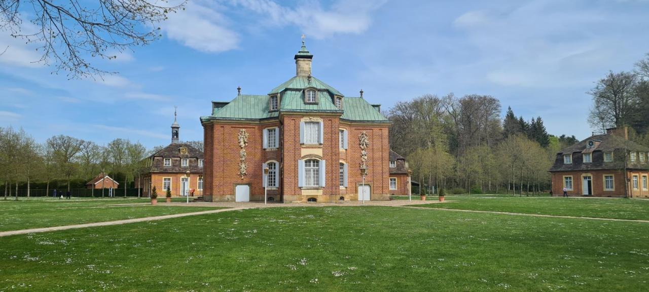 Ferienwohnung Prinz Lathen 외부 사진