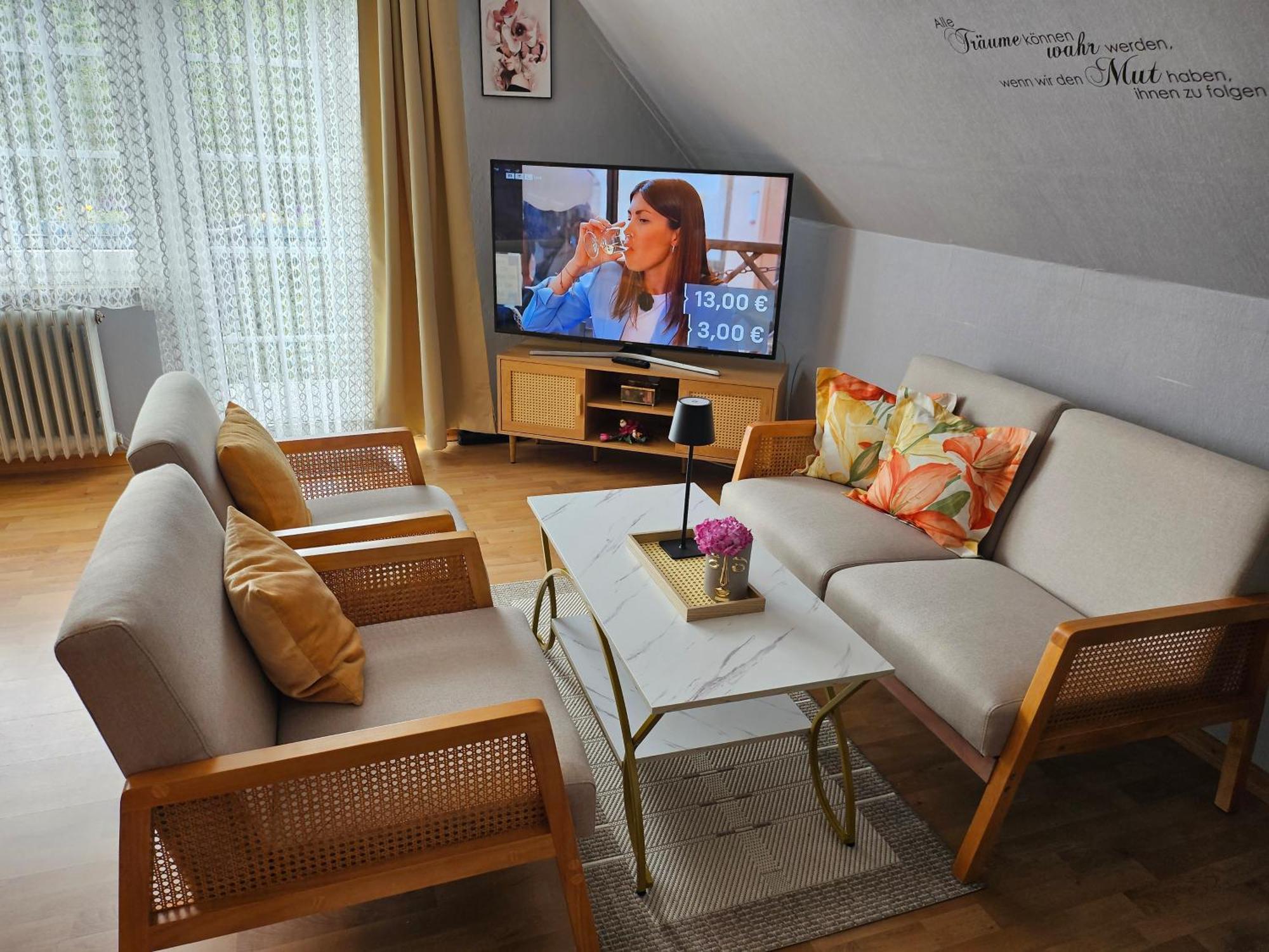 Ferienwohnung Prinz Lathen 외부 사진