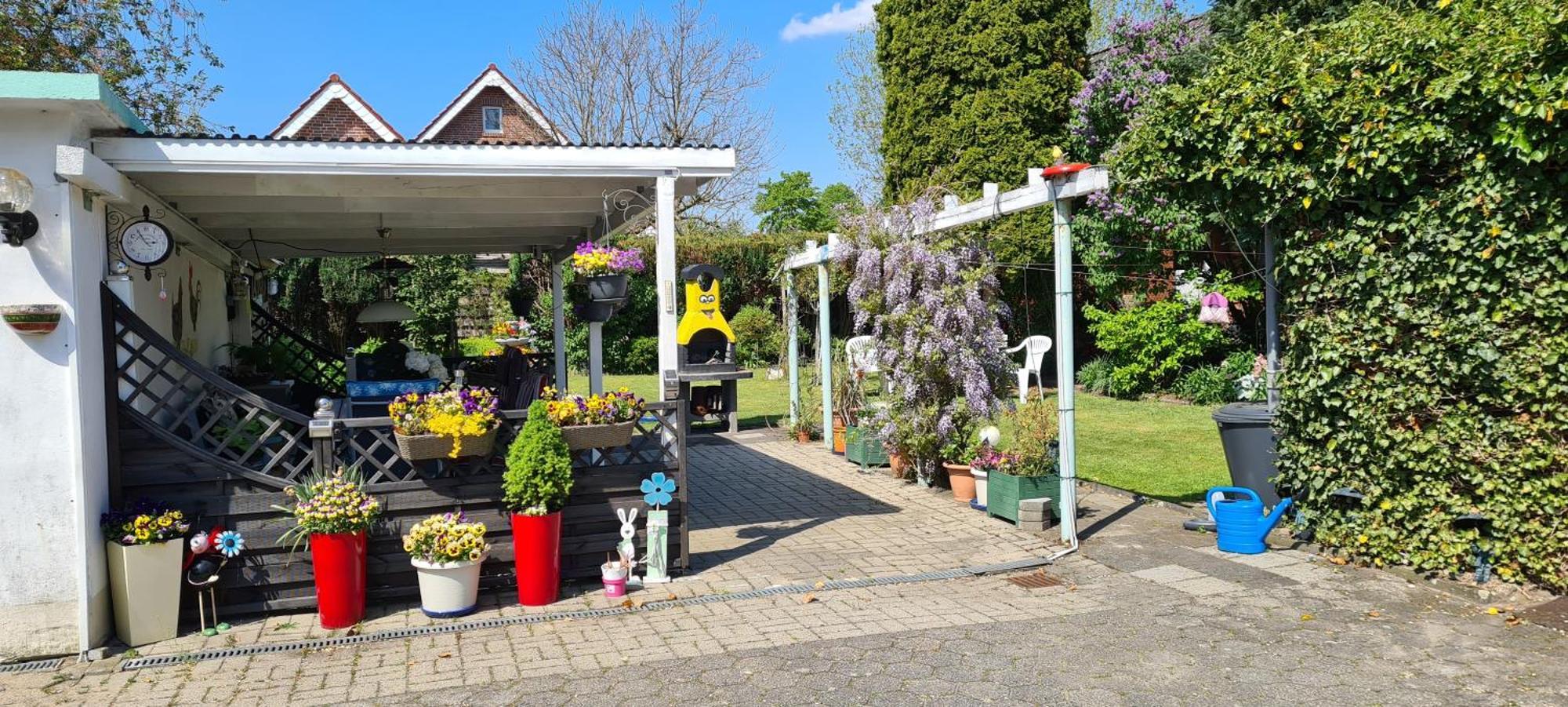 Ferienwohnung Prinz Lathen 외부 사진