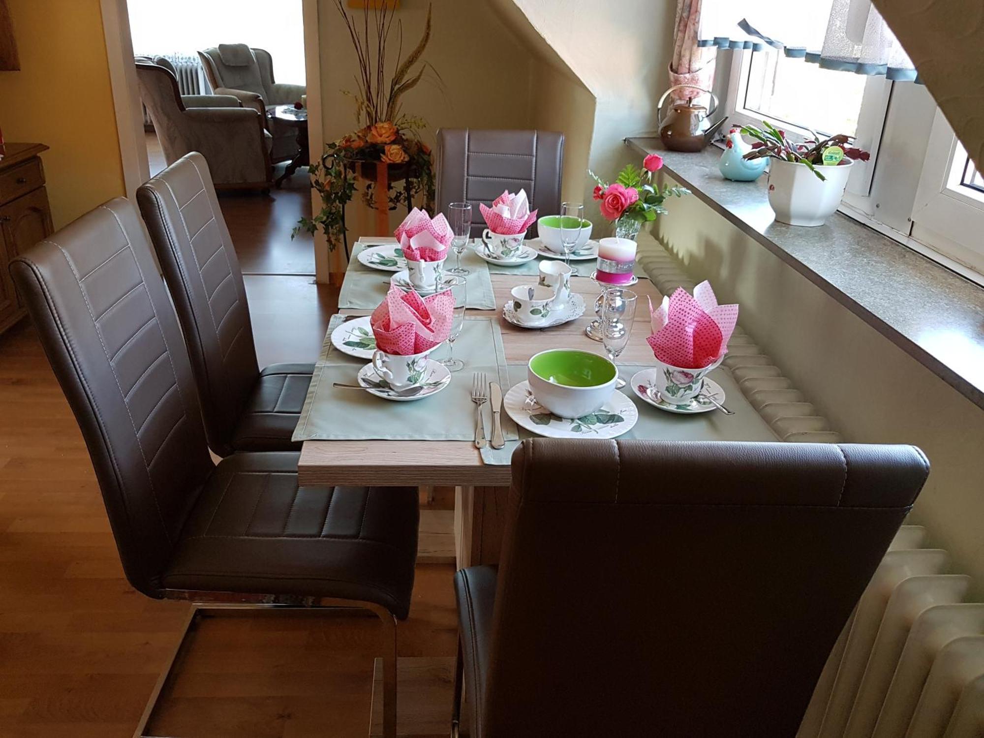 Ferienwohnung Prinz Lathen 외부 사진