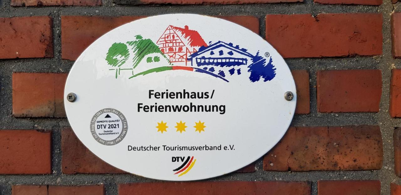 Ferienwohnung Prinz Lathen 외부 사진